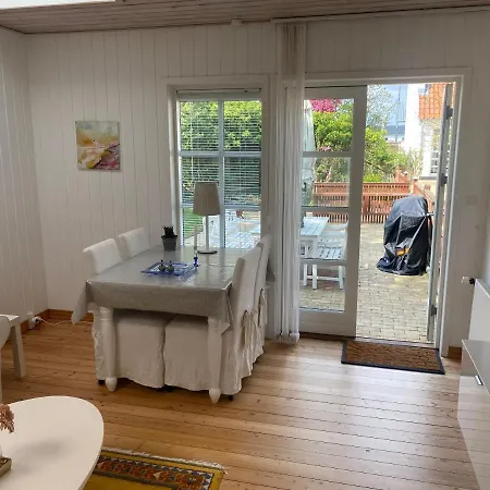 Ferienwohnung Knasborg Ferieboliger Ålbæk Exterior foto