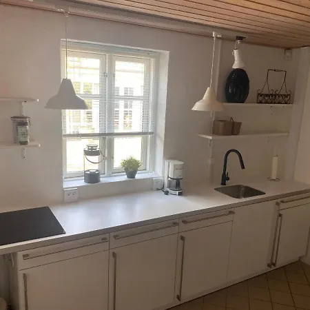 Ferienwohnung Knasborg Ferieboliger Ålbæk Exterior foto