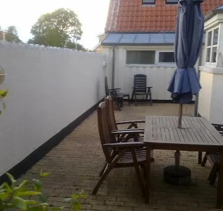 Ferienwohnung Knasborg Ferieboliger Ålbæk Exterior foto