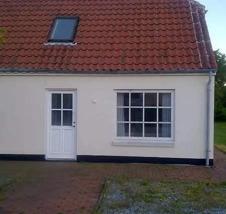 Ferienwohnung Knasborg Ferieboliger Ålbæk Exterior foto