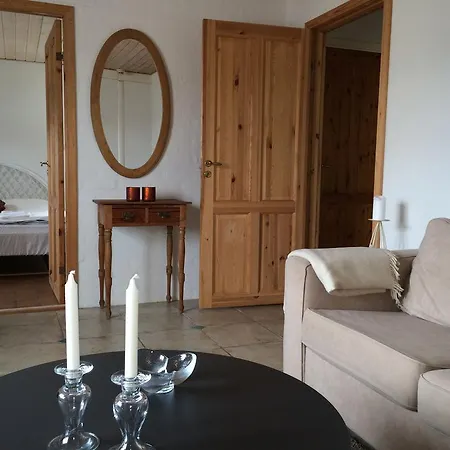 Ferienwohnung Knasborg Ferieboliger Ålbæk Exterior foto
