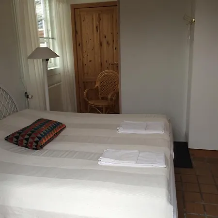 Ferienwohnung Knasborg Ferieboliger Ålbæk Exterior foto