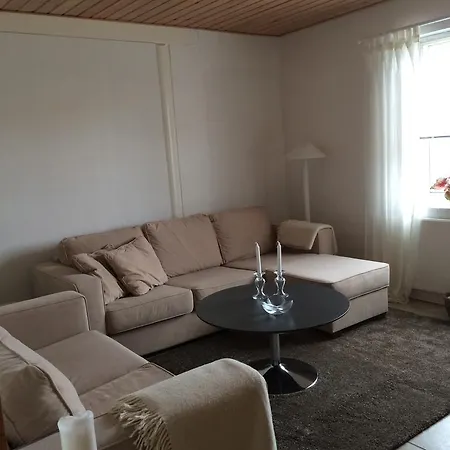 Ferienwohnung Knasborg Ferieboliger Ålbæk Exterior foto