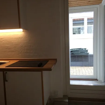Ferienwohnung Knasborg Ferieboliger Ålbæk Exterior foto