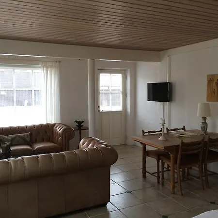 Ferienwohnung Knasborg Ferieboliger Ålbæk Exterior foto