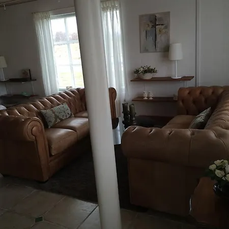 Ferienwohnung Knasborg Ferieboliger Ålbæk Exterior foto
