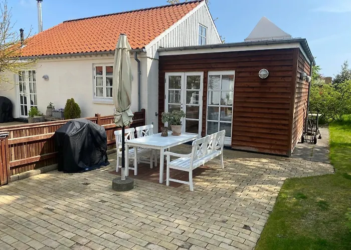 Knasborg Ferieboliger