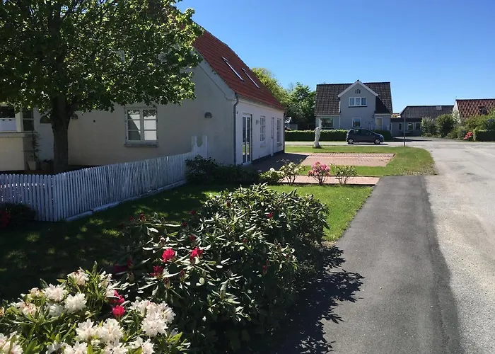 Knasborg Ferieboliger