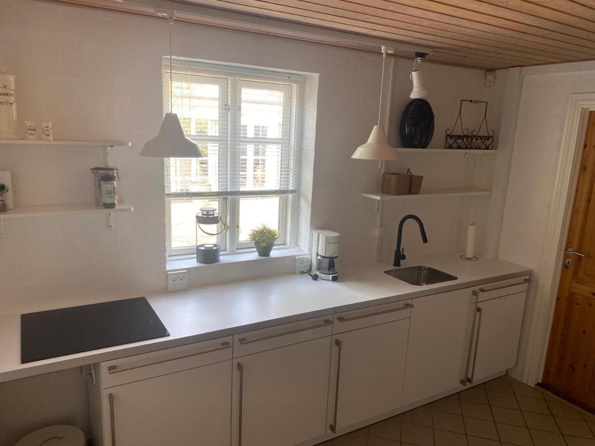 Knasborg Ferieboliger Apartment Ålbæk