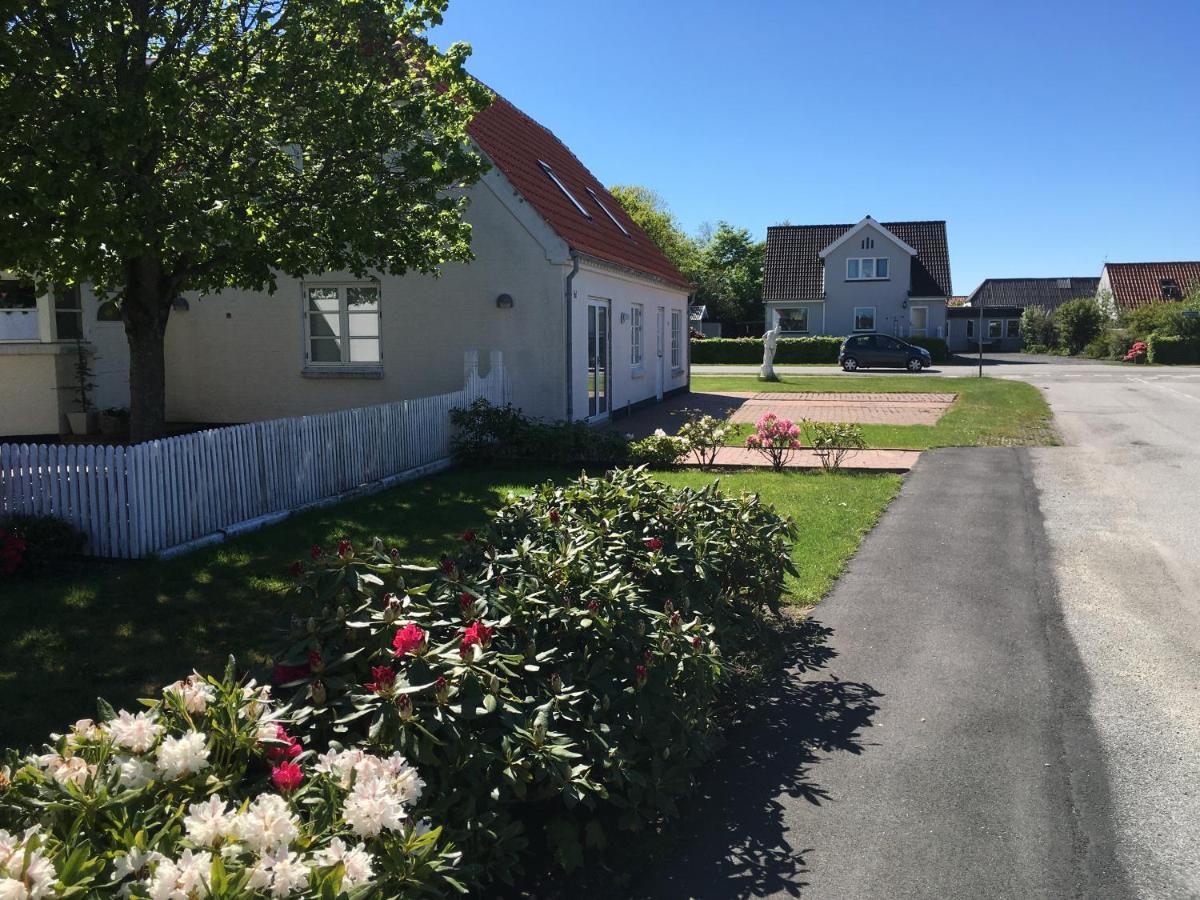 Knasborg Ferieboliger Apartment