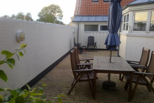 Knasborg Ferieboliger Apartment Ålbæk