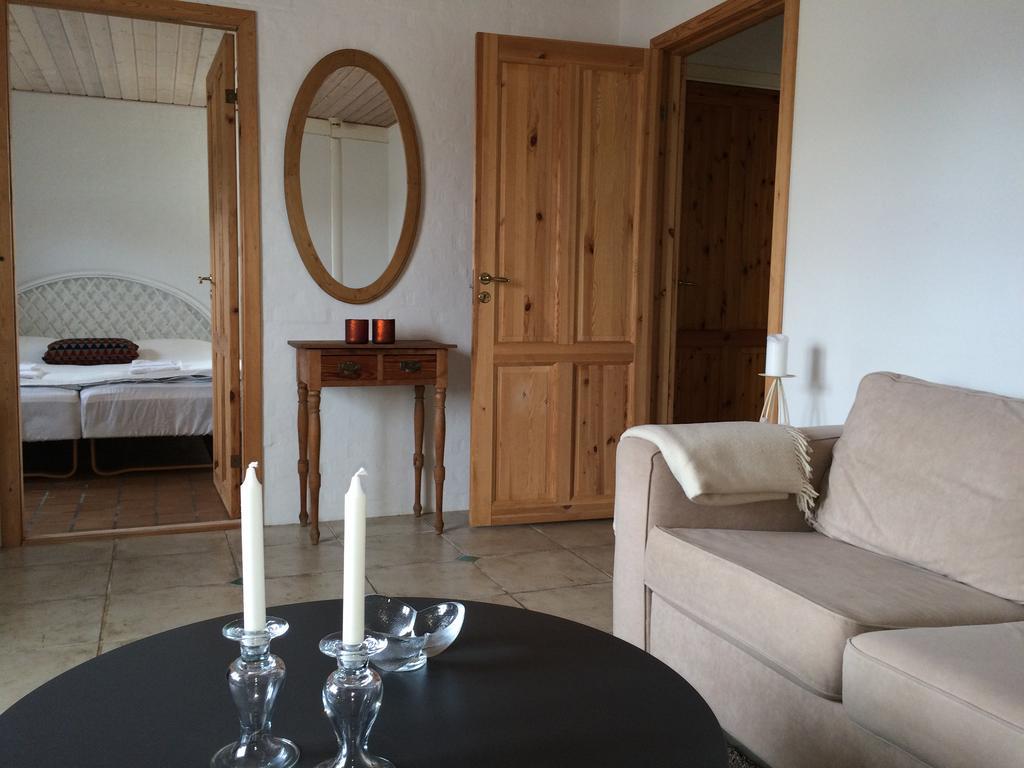 Apartment Knasborg Ferieboliger